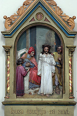 Image showing 1st Stations of the Cross