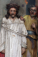 Image showing 1st Stations of the Cross