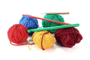 Image showing Crochet