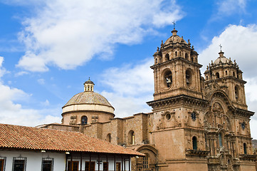 Image showing Cusco Cathedral