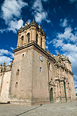 Image showing Cusco Cathedral