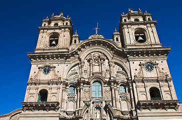 Image showing Cusco Cathedral