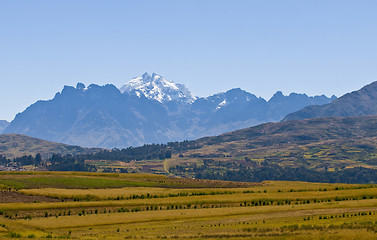 Image showing The Sacred valley
