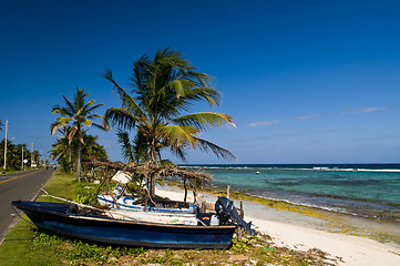 Image showing San Andres Island , Colombia