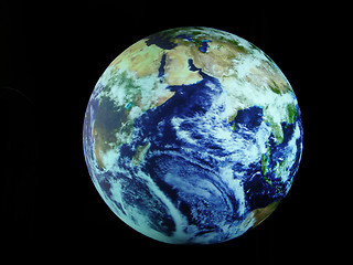 Image showing The Earth 