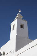 Image showing Traditional door from Sousse, Tunis