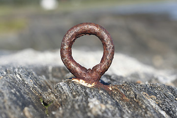 Image showing rust