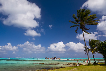 Image showing San Andres Island , Colombia