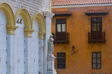 Image showing Cartagena de Indias