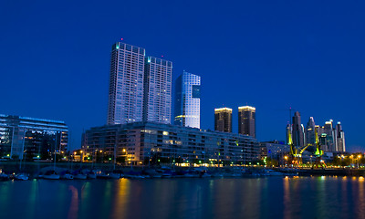 Image showing  puerto madero