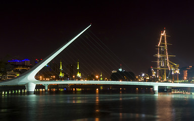 Image showing  puerto madero