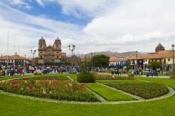 Image showing Cusco