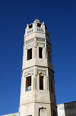 Image showing Tunisia-Sousse mosque