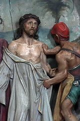 Image showing 10th Stations of the Cross