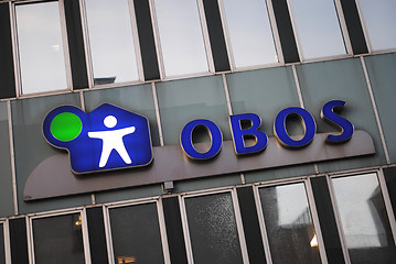 Image showing OBOS