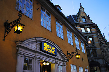 Image showing Stortorvet Gjæstgiveri