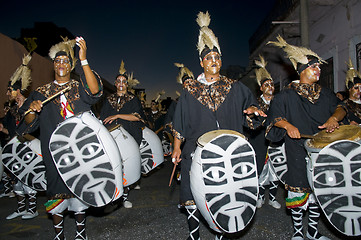 Image showing Candombe