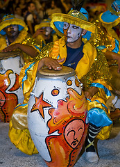 Image showing Candombe