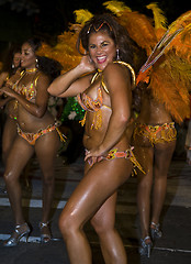 Image showing Carnaval in Montevideo