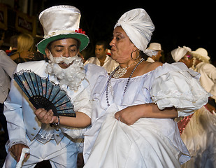 Image showing Carnaval in Montevideo