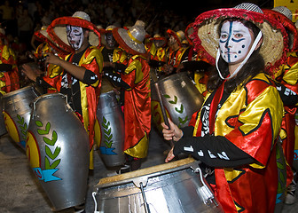 Image showing Candombe