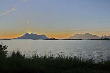 Image showing nature in norway