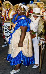 Image showing Carnaval in Montevideo