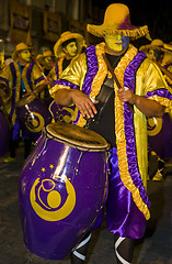 Image showing Candombe