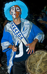 Image showing Candombe