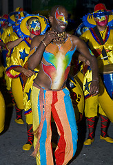 Image showing Carnaval in Montevideo