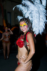 Image showing Carnaval in Montevideo