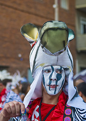 Image showing Carnaval in Montevideo