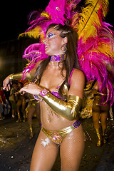 Image showing Carnaval in Montevideo