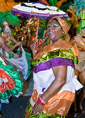 Image showing Carnaval in Montevideo