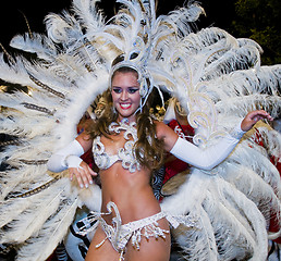 Image showing Carnaval in Montevideo