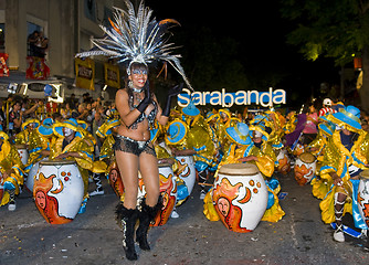 Image showing Carnaval in Montevideo