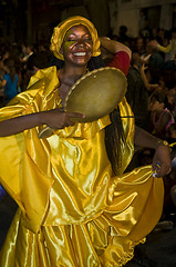 Image showing Carnaval in Montevideo