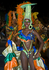 Image showing Carnaval in Montevideo