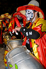 Image showing Candombe