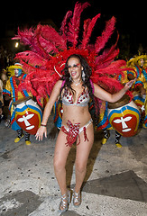 Image showing Carnaval in Montevideo