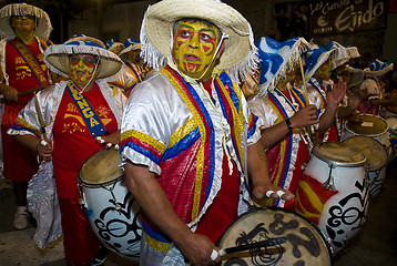 Image showing Candombe