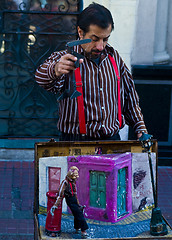 Image showing Puppeteer