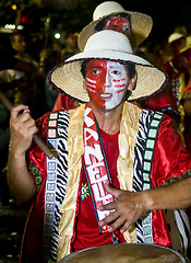 Image showing Candombe