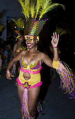 Image showing Carnaval in Montevideo