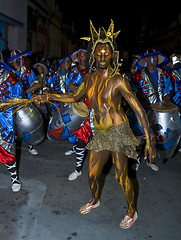 Image showing Carnaval in Montevideo