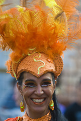 Image showing Carnaval in Montevideo