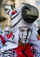 Image showing Carnaval in Montevideo