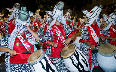 Image showing Candombe