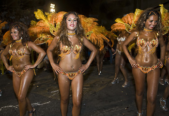 Image showing Carnaval in Montevideo