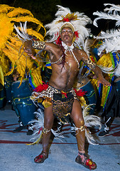 Image showing Carnaval in Montevideo